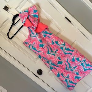 Lilly pulitzer Estrella dress. Size 10. 💕